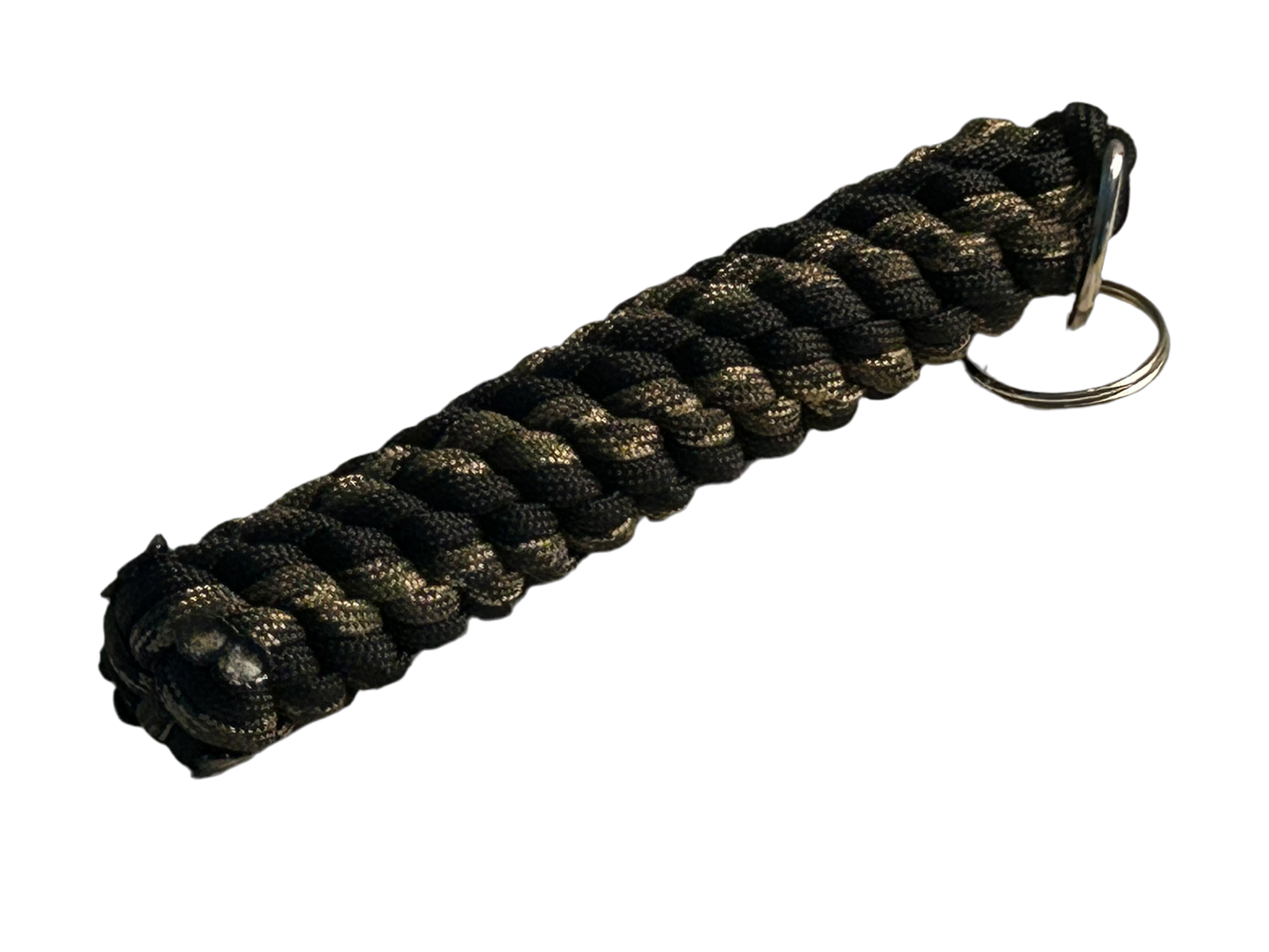 Paracord Keychain - 2" 4" or 5" - One by One Customs