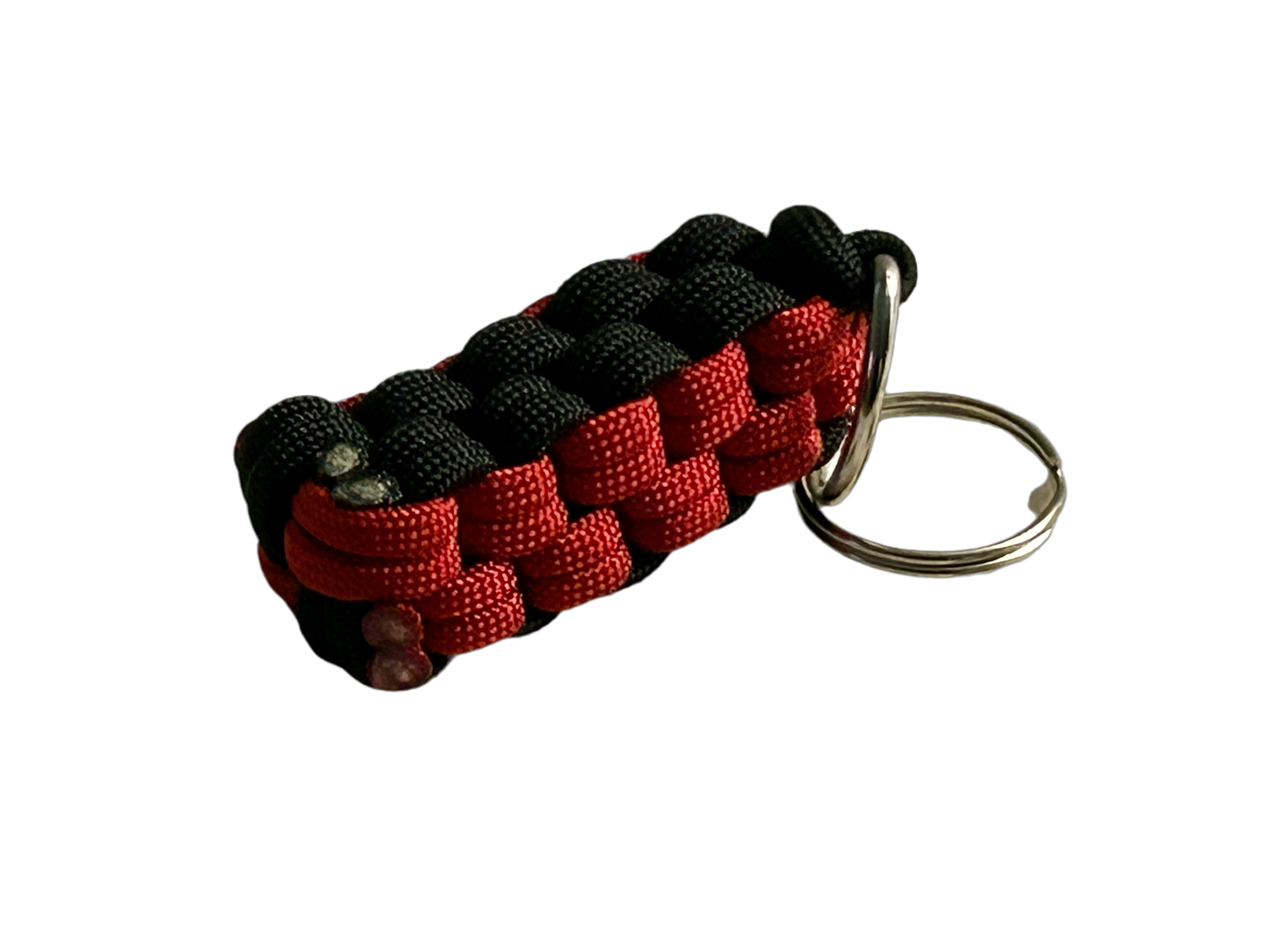 Paracord Keychain - 2" 4" or 5" - One by One Customs