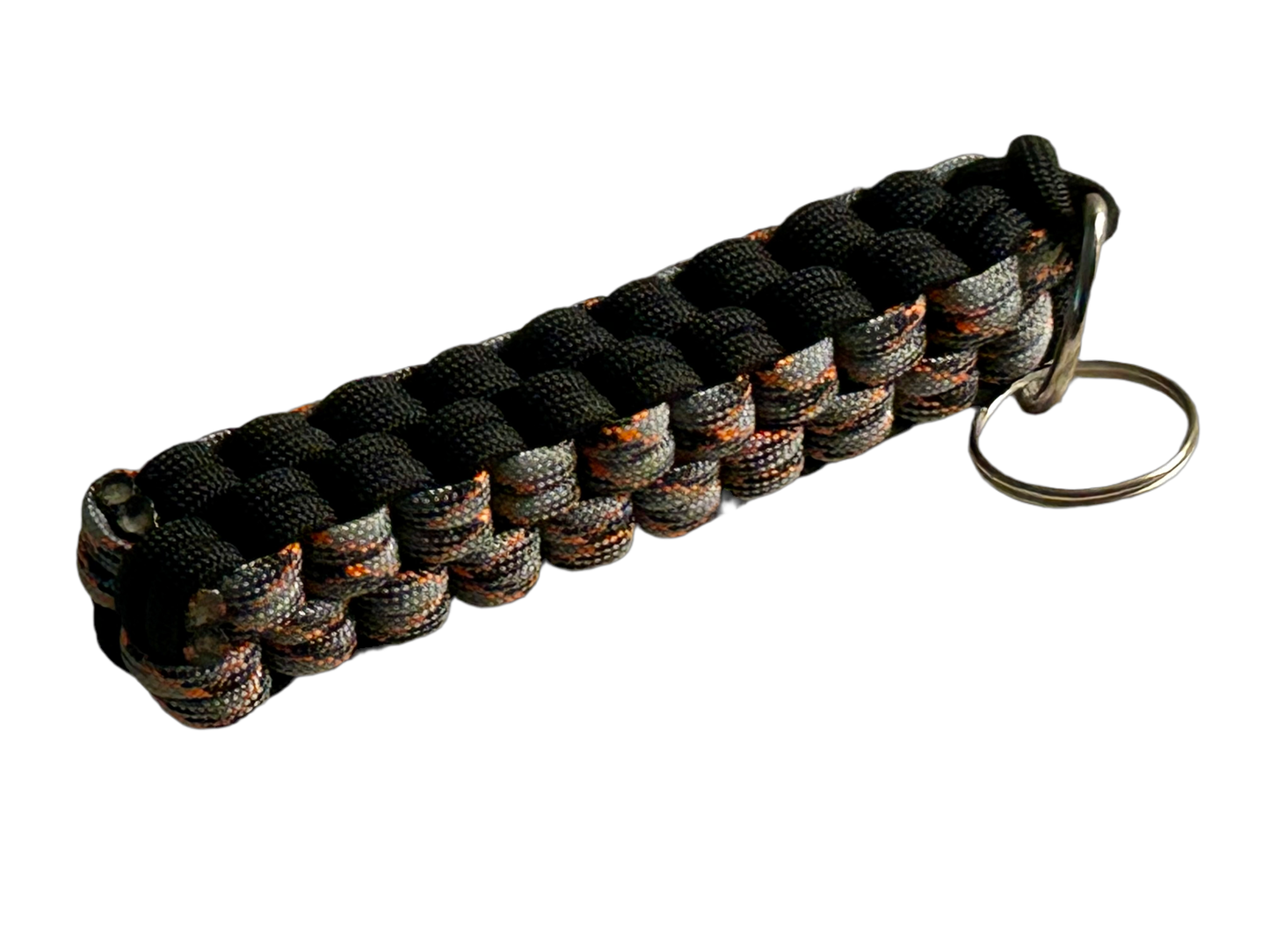 Paracord Keychain - 2" 4" or 5" - One by One Customs