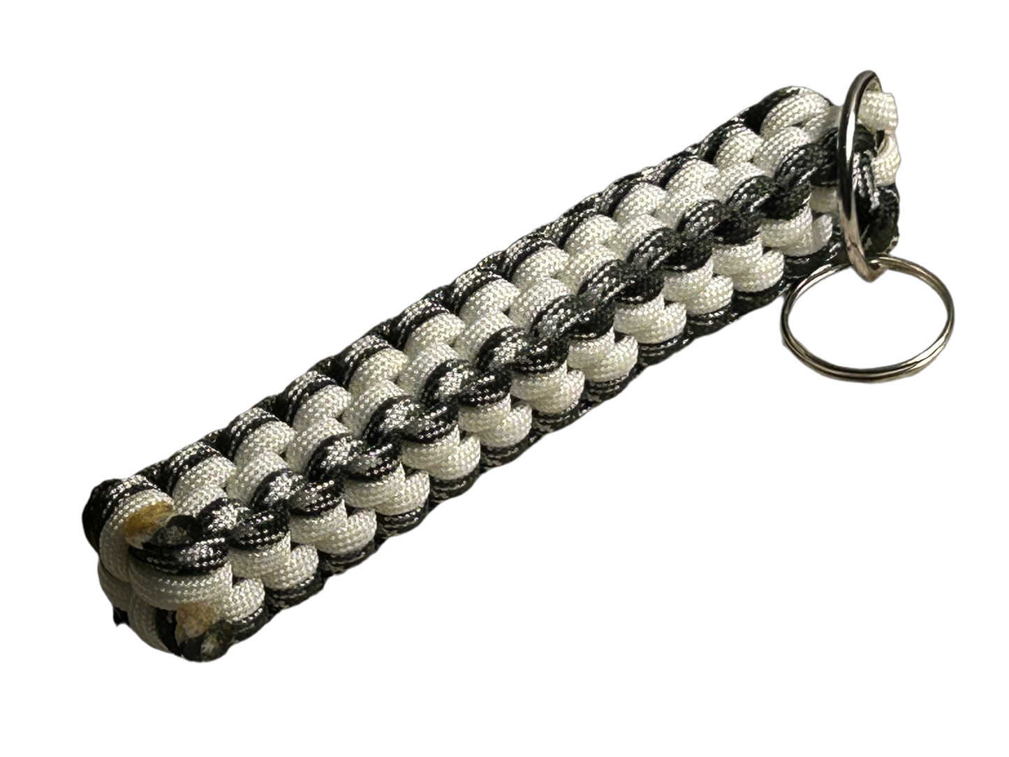 Paracord Keychain - 2" 4" or 5" - One by One Customs