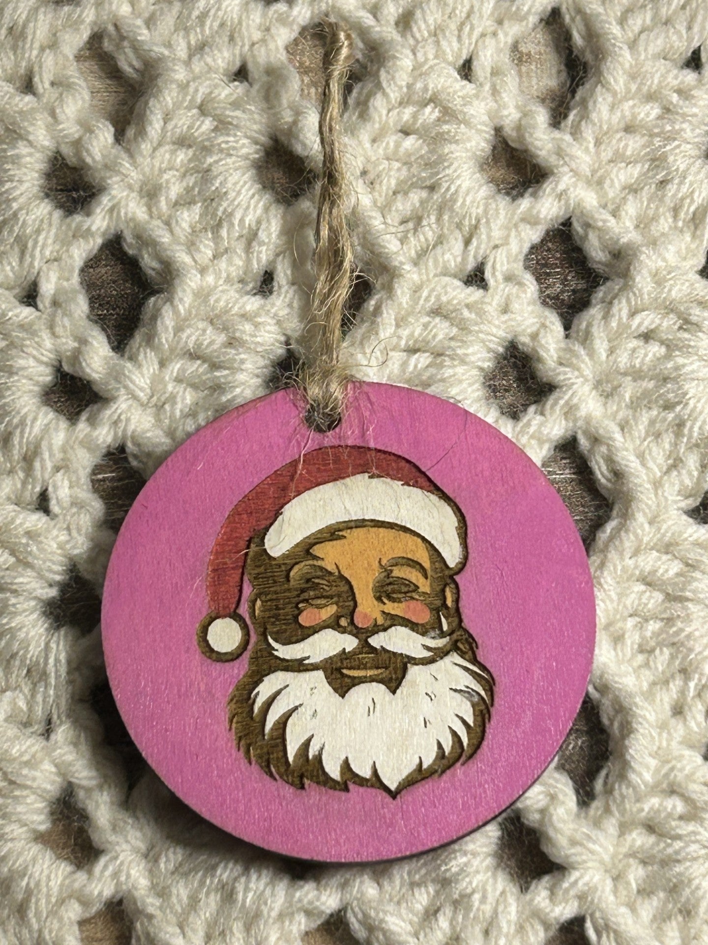 Custom 2.75" Painted/Stained Ornaments - One by One Customs